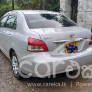 TOYOTA BELTA 2007
