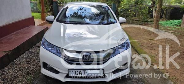 HONDA GRACE 2016