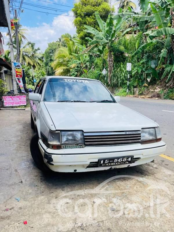 TOYOTA CORONA 1985