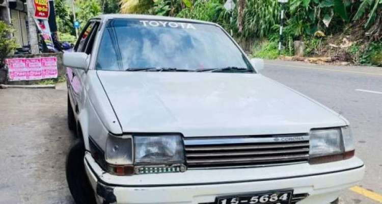 TOYOTA CORONA 1985