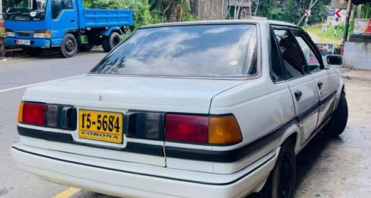 TOYOTA CORONA 1985