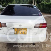 NISSAN SUNNY FB14 1995