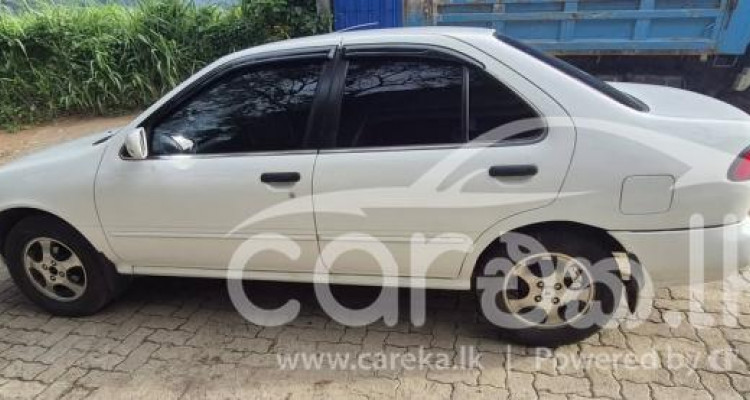 NISSAN SUNNY FB14 1995