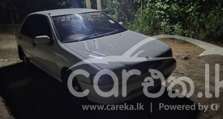 NISSAN SUNNY FB14 1995