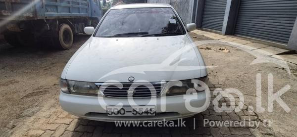NISSAN SUNNY FB14 1995