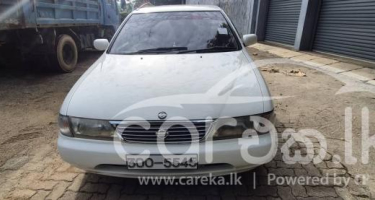 NISSAN SUNNY FB14 1995