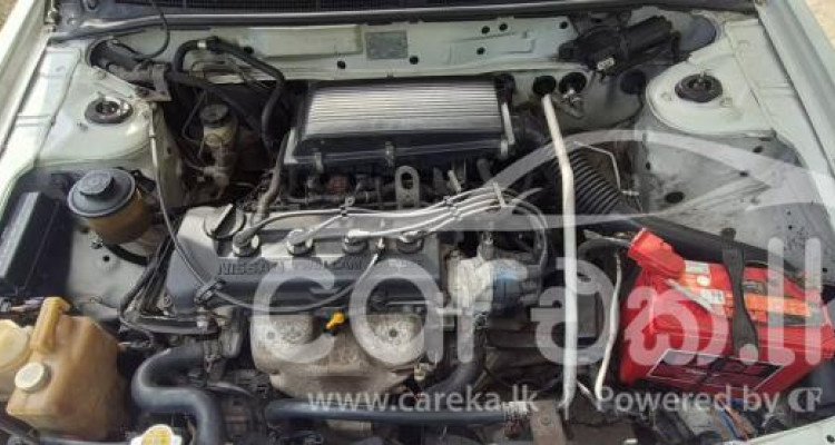 NISSAN SUNNY FB14 1995