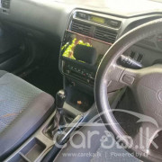 TOYOTA CARINA 1997