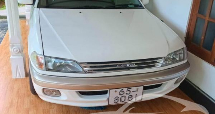 TOYOTA CARINA 1997