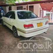 TOYOTA CARINA 1997