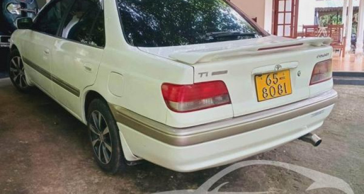 TOYOTA CARINA 1997