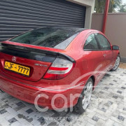 MERCEDES BENZ C32 2004