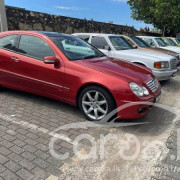 MERCEDES BENZ C32 2004