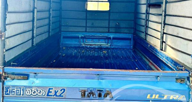 TATA ACE EX 2 2015