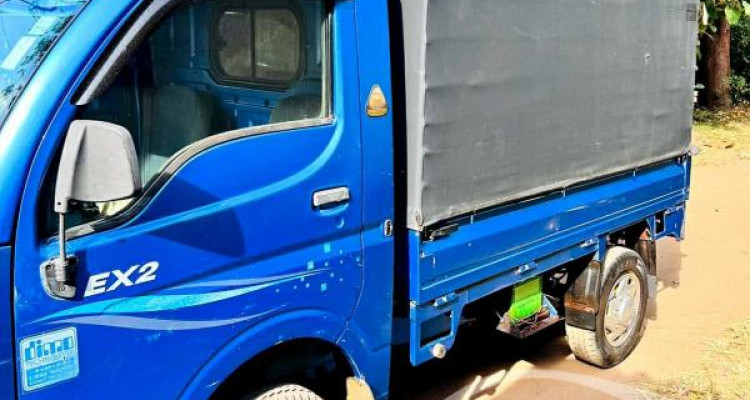 TATA ACE EX 2 2015
