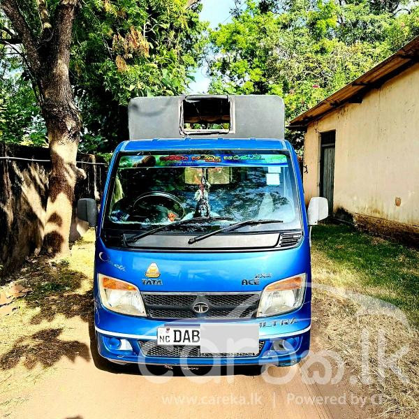 TATA ACE EX 2 2015