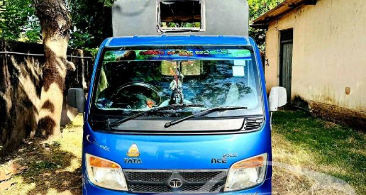 TATA ACE EX 2 2015