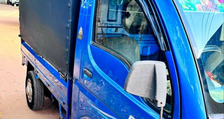TATA ACE EX 2 2015