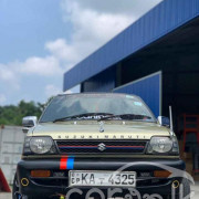 SUZUKI MARUTI 800 2005