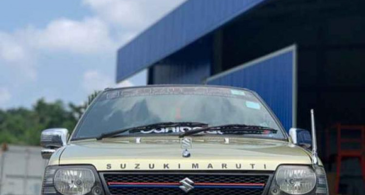 SUZUKI MARUTI 800 2005