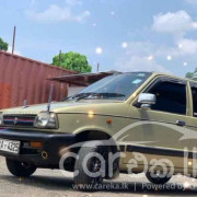 SUZUKI MARUTI 800 2005