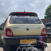 SUZUKI MARUTI 800 2005