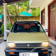 SUZUKI MARUTI 800 2005