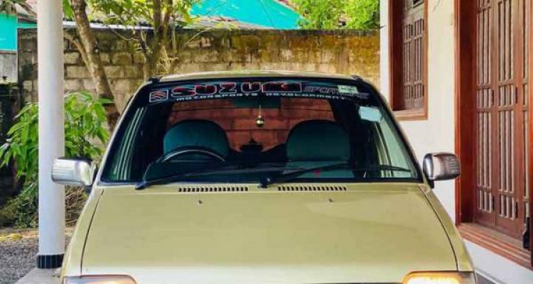 SUZUKI MARUTI 800 2005