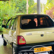 SUZUKI MARUTI 800 2005