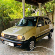 SUZUKI MARUTI 800 2005