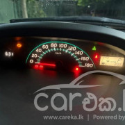 TOYOTA VITZ 2007