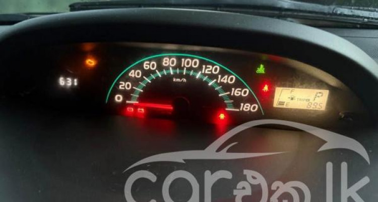 TOYOTA VITZ 2007