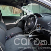 TOYOTA VITZ 2007