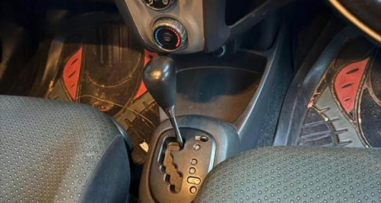 TOYOTA VITZ 2007