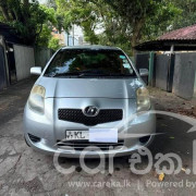 TOYOTA VITZ 2007