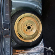 TOYOTA VITZ 2007