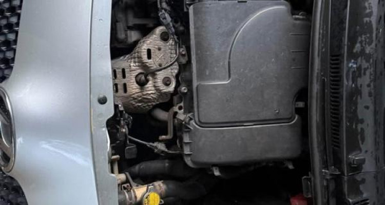 TOYOTA VITZ 2007