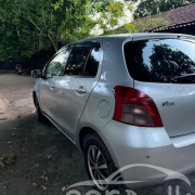 TOYOTA VITZ 2007