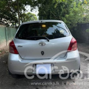 TOYOTA VITZ 2007