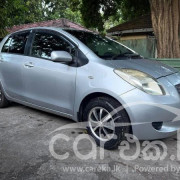 TOYOTA VITZ 2007