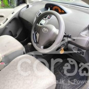 TOYOTA VITZ 2009