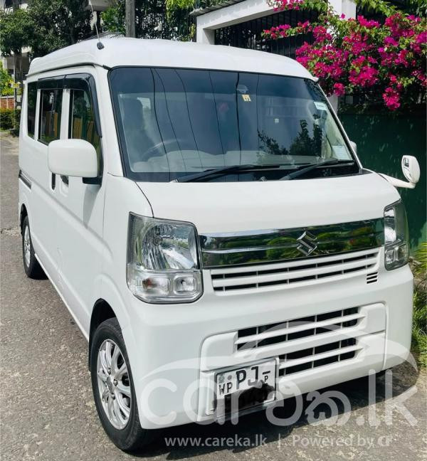 SUZUKI EVERY 2018