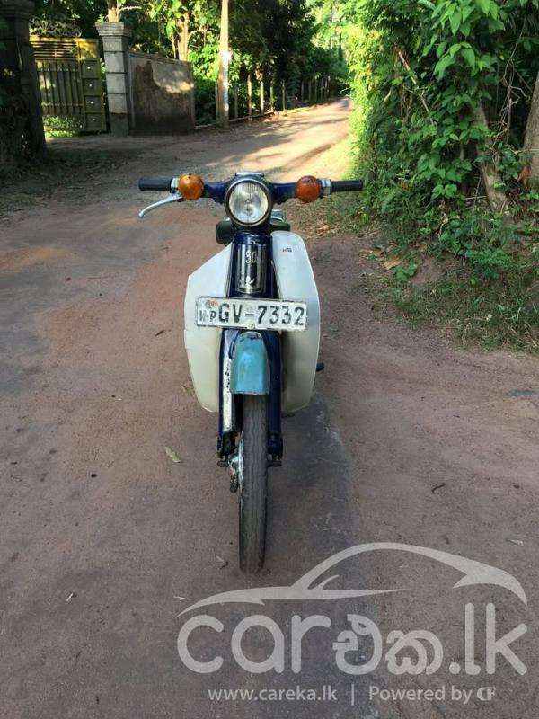 HONDA C50 1998