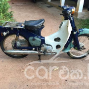 HONDA C50 1998