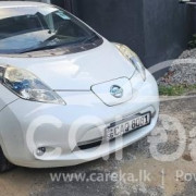 NISSAN LEAF 2012