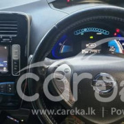 NISSAN LEAF 2012