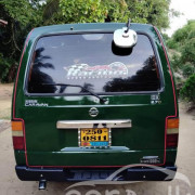 NISSAN CARAVAN 1993