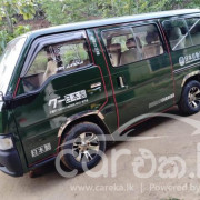 NISSAN CARAVAN 1993