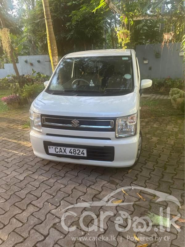 SUZUKI WAGON R FZ 2017