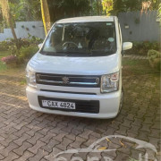 SUZUKI WAGON R FZ 2017